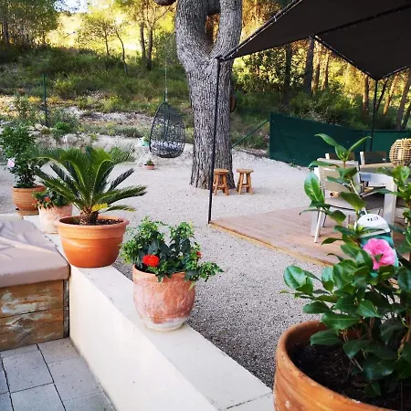 Frühstückspension Casa Jetizo