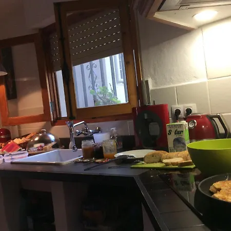 Frühstückspension Casa Jetizo *