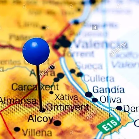 Casa Jetizo Ontinyent