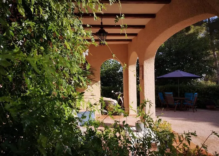 Casa Jetizo فندق مبيت وإفطار أونتينينت