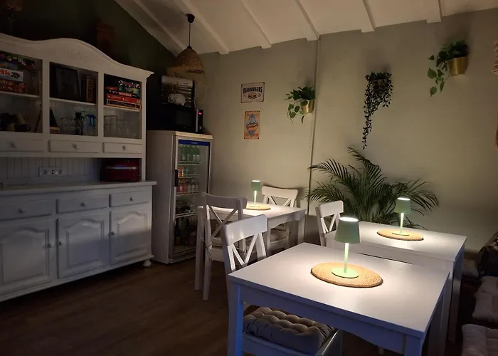 住宿加早餐酒店 Casa Jetizo