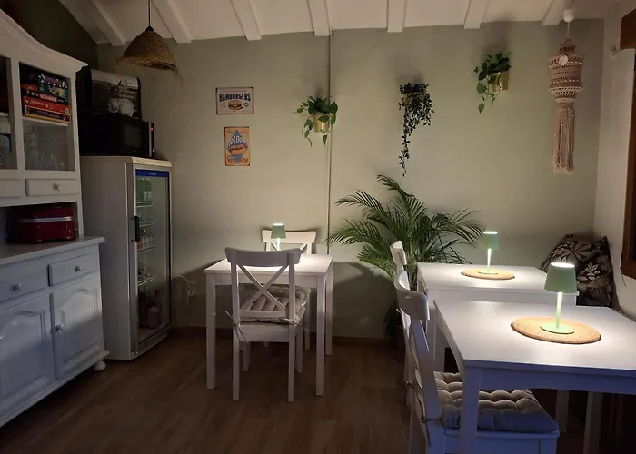 住宿加早餐酒店 Casa Jetizo